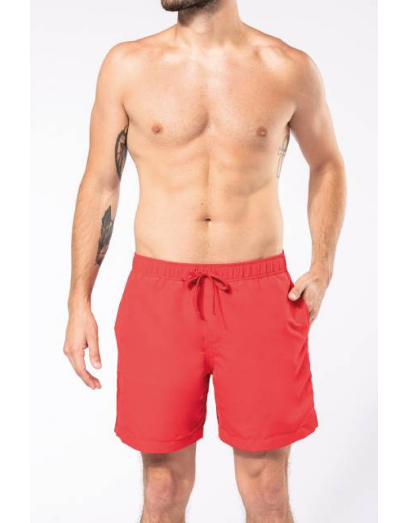 Pantaloni scurți de baie pentru bărbați